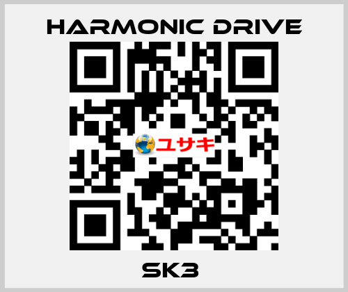 SK3  Harmonic Drive