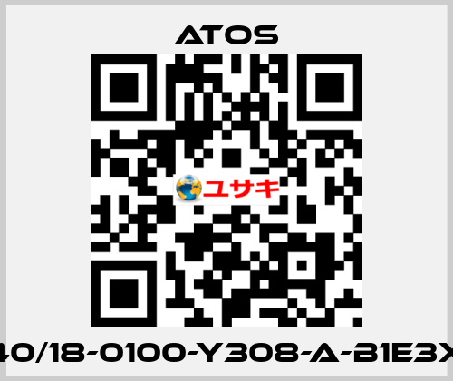 CK-40/18-0100-Y308-A-B1E3X1Z3 Atos