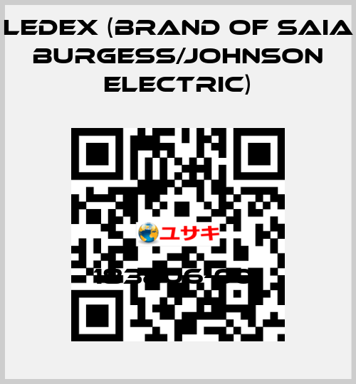 183806-001 Ledex (brand of Saia Burgess/Johnson Electric)