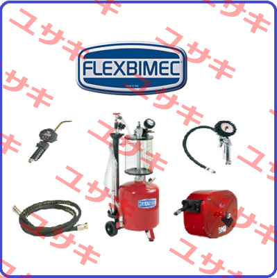 Complete water supply connection for 9530 Flexbimec