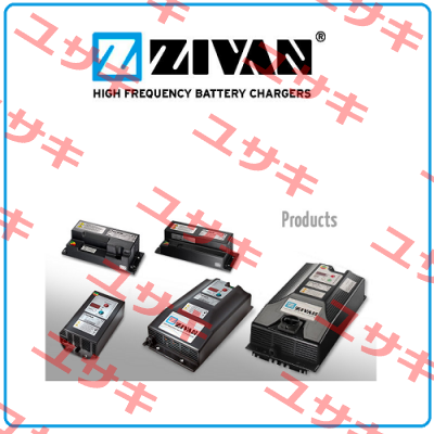 G5 battery charger, kit, 200 Ah ZIVAN