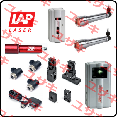 LAP 5HDL-63-A4 (red) Lap Laser