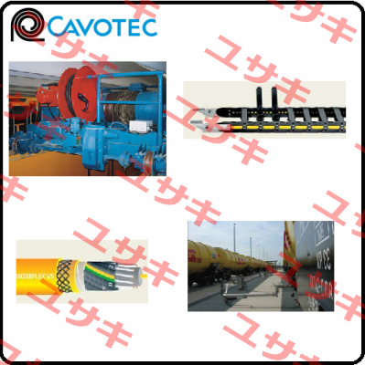 KK270 CD 4240.360/640.86/203/1696/R OEM Cavotec