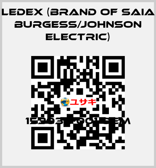 153033-001 OEM Ledex (brand of Saia Burgess/Johnson Electric)