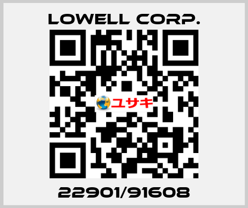 22901/91608 Lowell Corp.