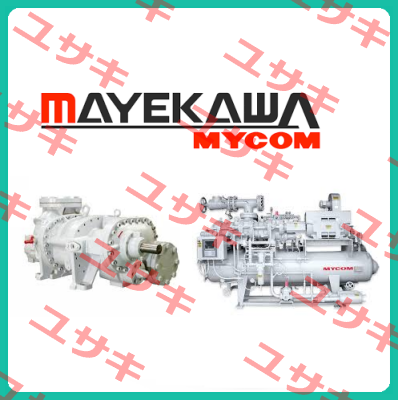 Mechanical seal assy 320 S/LDH Mycom