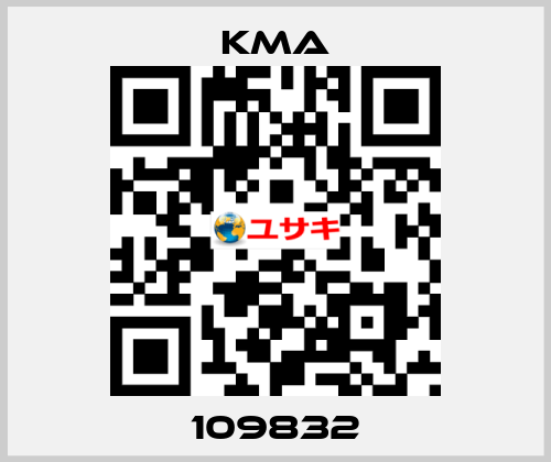 109832 KMA