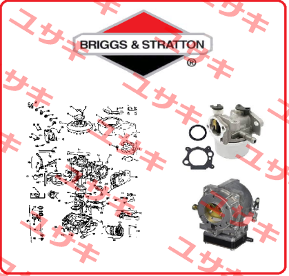 Crankshaft for  1169-A1 Briggs-Stratton