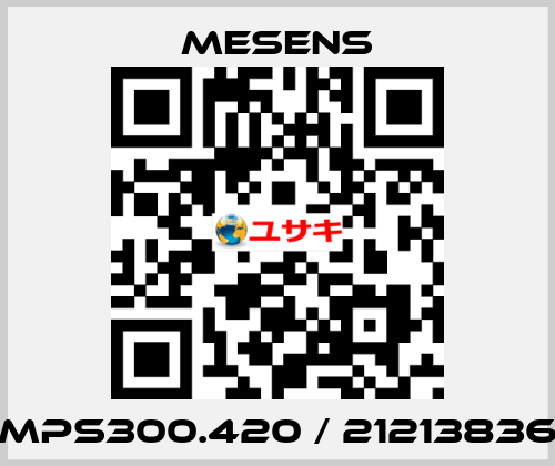  MPS300.420 / 21213836 Mesens