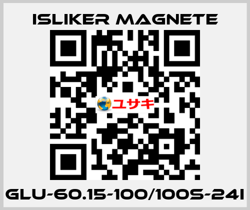 Glu-60.15-100/100S-24I ISLIKER MAGNETE