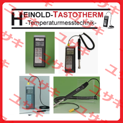 3 750 020 // Mini  SOT 300 Tastotherm