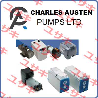 F.65SE S/N E14239 E14257 Charles Austen Pumps