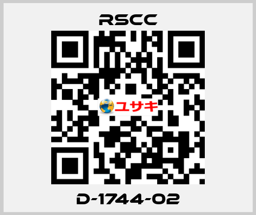 D-1744-02 RSCC