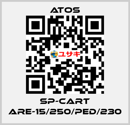 SP-CART ARE-15/250/PED/230 Atos