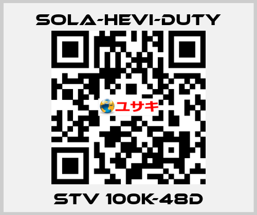 STV 100K-48D Sola-Hevi-Duty