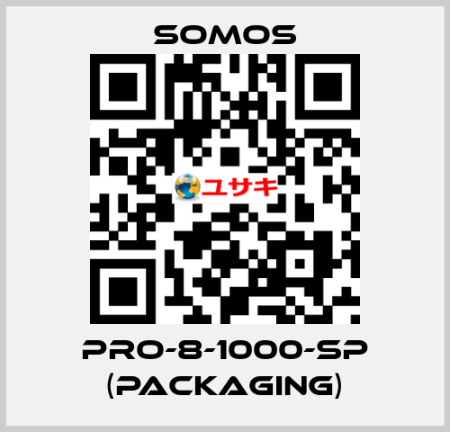 Pro-8-1000-SP (packaging) Somos