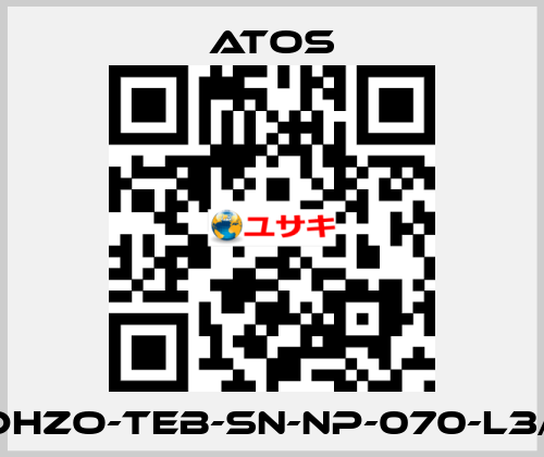 DHZO-TEB-SN-NP-070-L3/I Atos