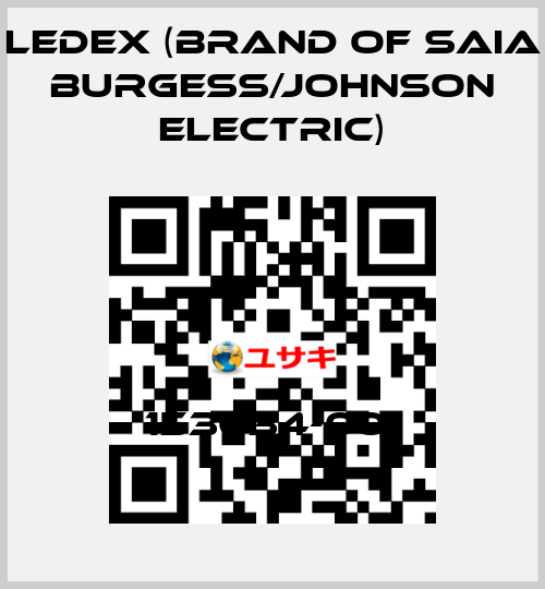  153034-001 Ledex (brand of Saia Burgess/Johnson Electric)