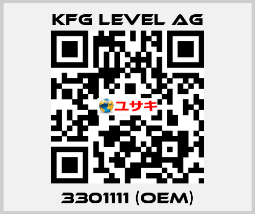 3301111 (OEM) KFG Level AG