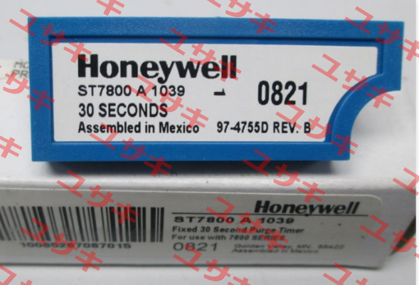 ST7800A1039 Honeywell