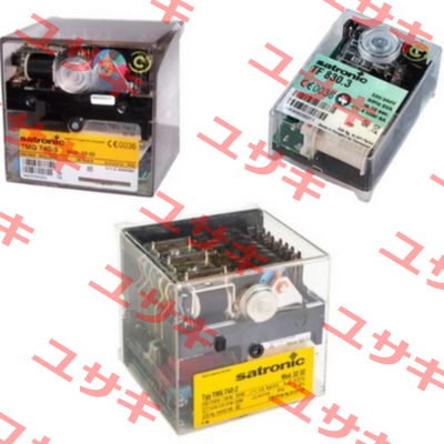 DLG976-N MOD 01 220V Control box 046601 Satronic