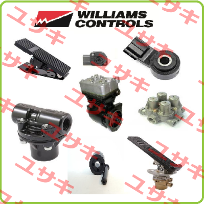 350827 SN 210402-500086 Williams Controls