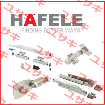 Maxifix M6 HAFELE