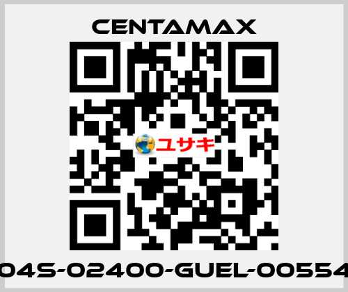 004S-02400-GUEL-005547 CENTAMAX