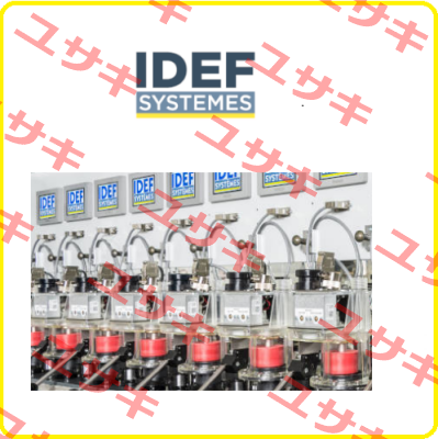 DMCR / 042864 idef systemes