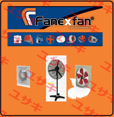 LKT-250-B FANEXFAN