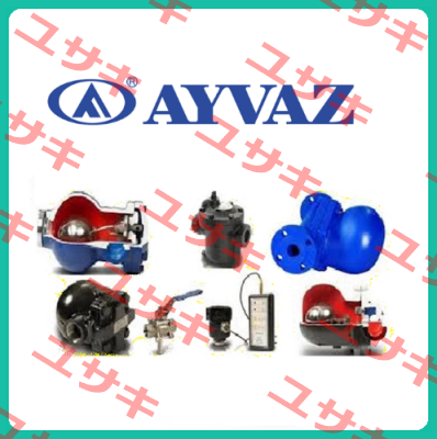 PN 16 PTFE DN40 Ayvaz