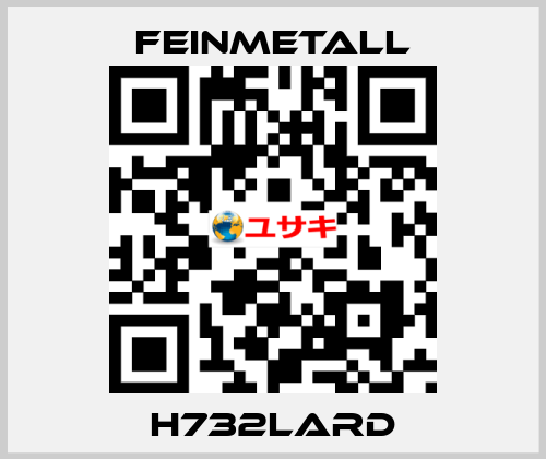 H732LARD FEINMETALL