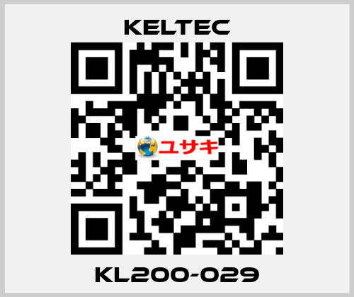 KL200-029 Keltec