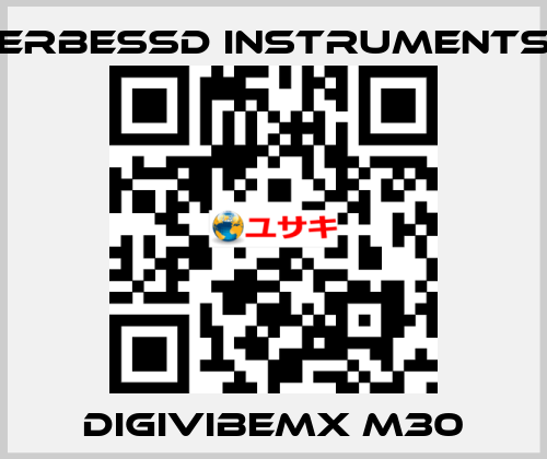 DigivibeMX M30 ERBESSD INSTRUMENTS