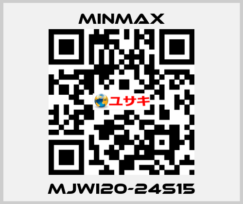 MJWI20-24S15 Minmax