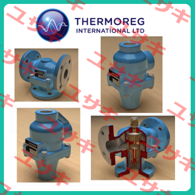 M65TC25-180-DA Thermoreg