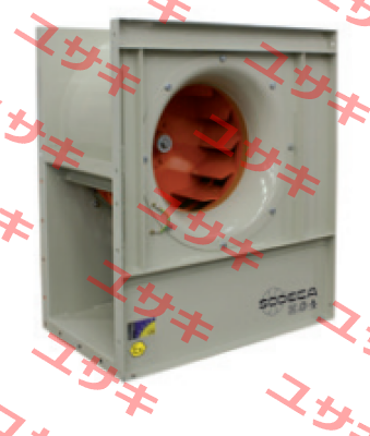 1029735 / CMR-2063-4T/ATEX/EXII2G EX e Sodeca