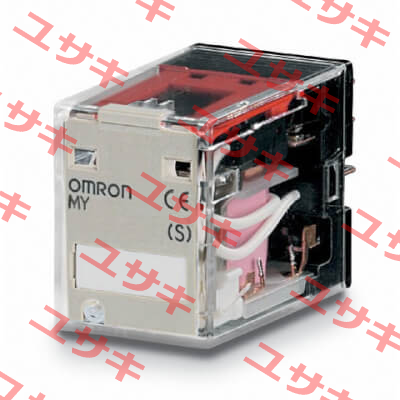 MY4N 110/120VAC (S) Omron