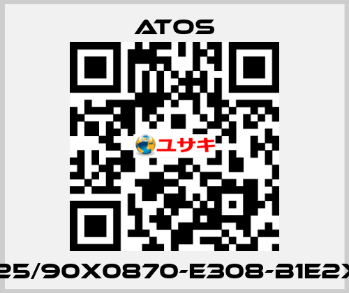 CK-125/90X0870-E308-B1E2X1Z2 Atos