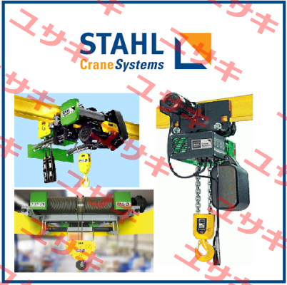 4F18/220-243 Stahl CraneSystems