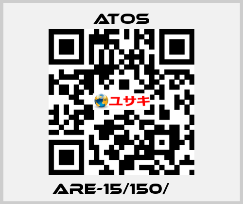 ARE-15/150/ВТ Atos