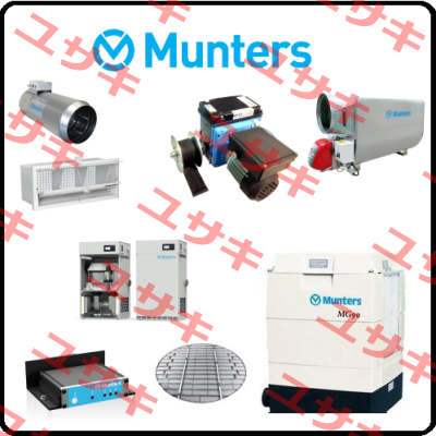 RH15 1700480-01 Munters