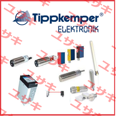 connecting cable with connectors for OT-SK M18 Tippkemper