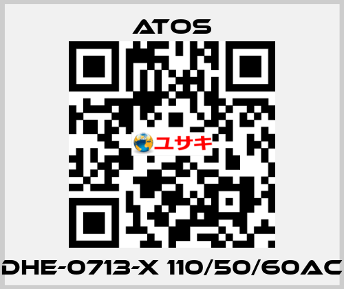 DHE-0713-X 110/50/60AC Atos