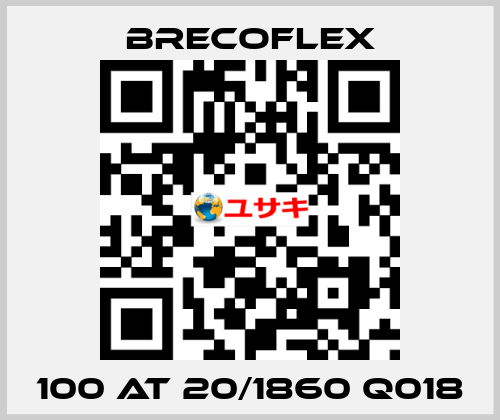 100 AT 20/1860 Q018 Brecoflex