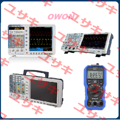 TA03104A + Decoder KIT 14bit Owon