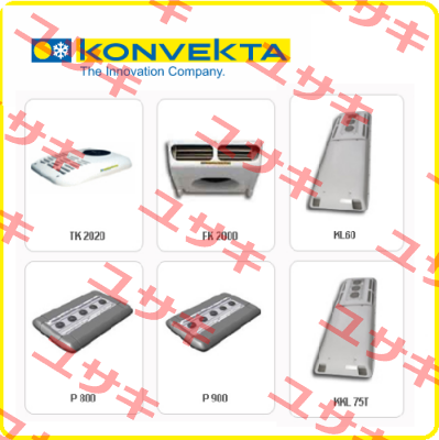 spare parts kit for BKL0374002T50 Konvekta