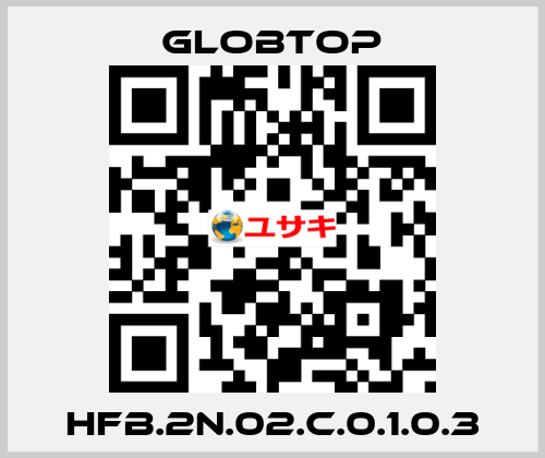 HFB.2N.02.C.0.1.0.3 Globtop