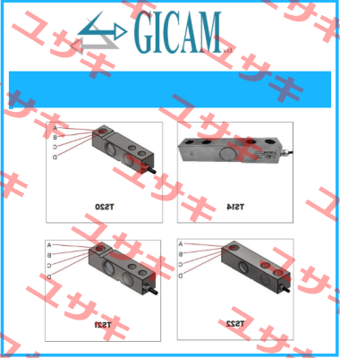 TS 15 350 OHM  Gicam