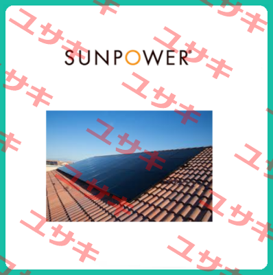 SPS-320P-24 Sunpower